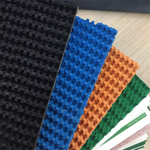 Rough Top Conveyor Belt