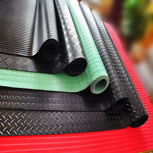 Rubber Sheet